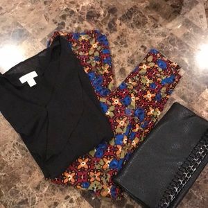 LLR OS leggings. Smoke free home.